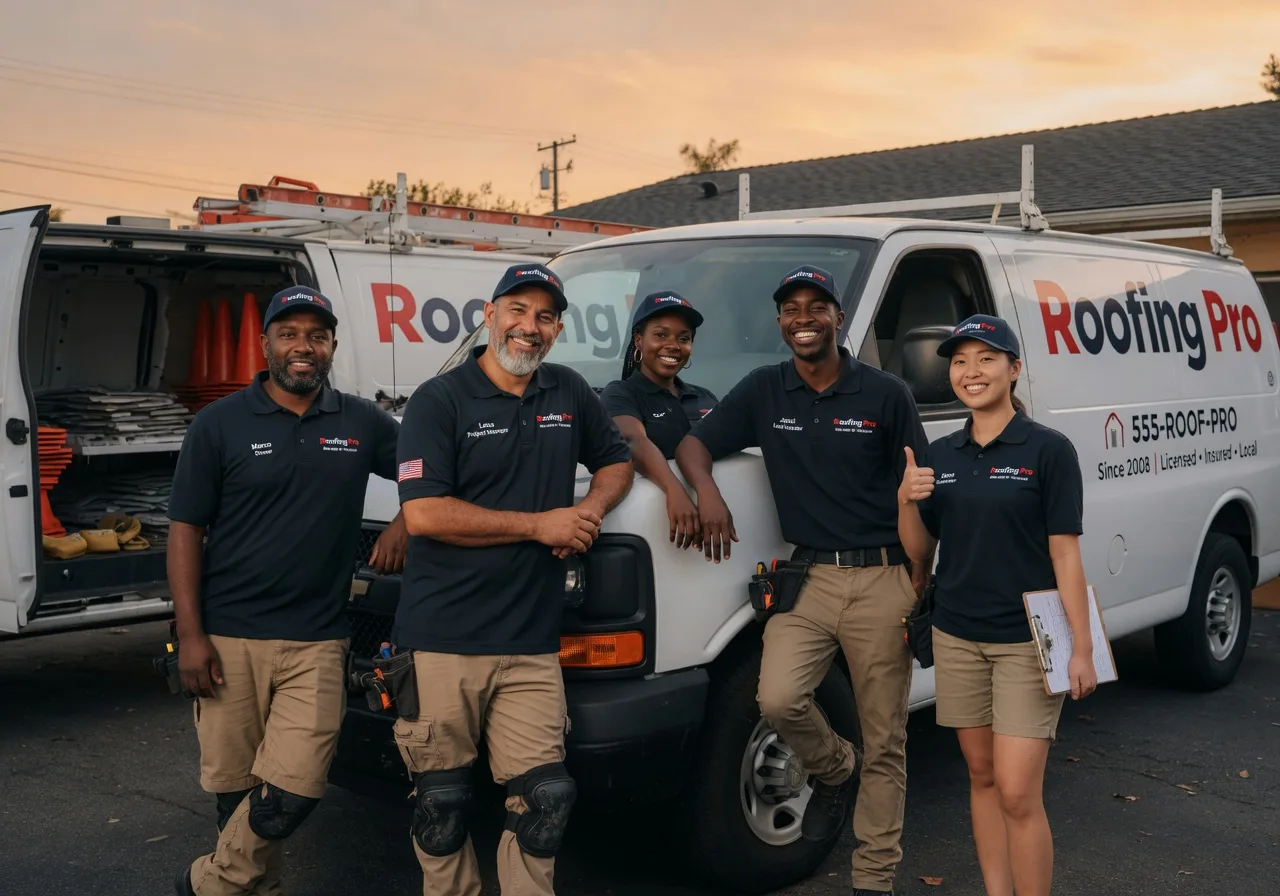 Roof Repair Near Me company in Bellbrook, OH