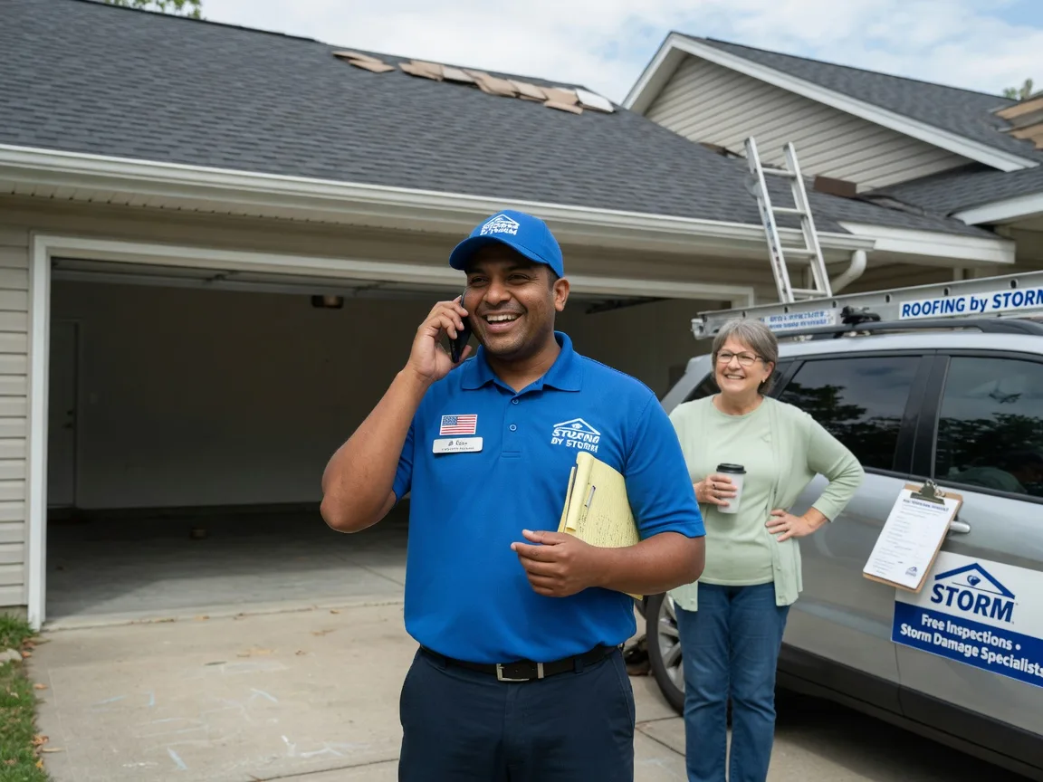 Roof Repair Near Me Bellbrook, OH FAQs